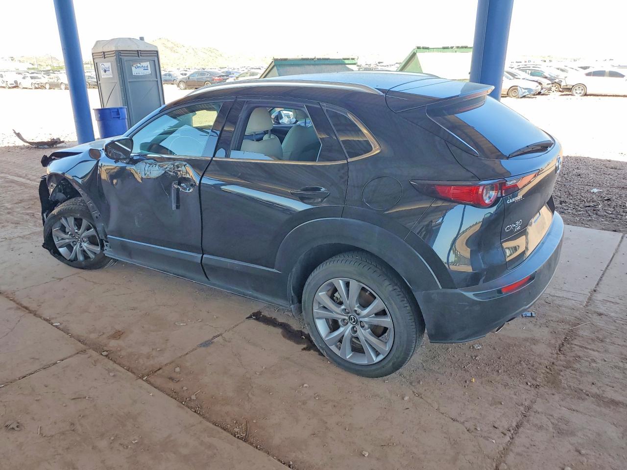 2022 MAZDA CX-30 Premium Package