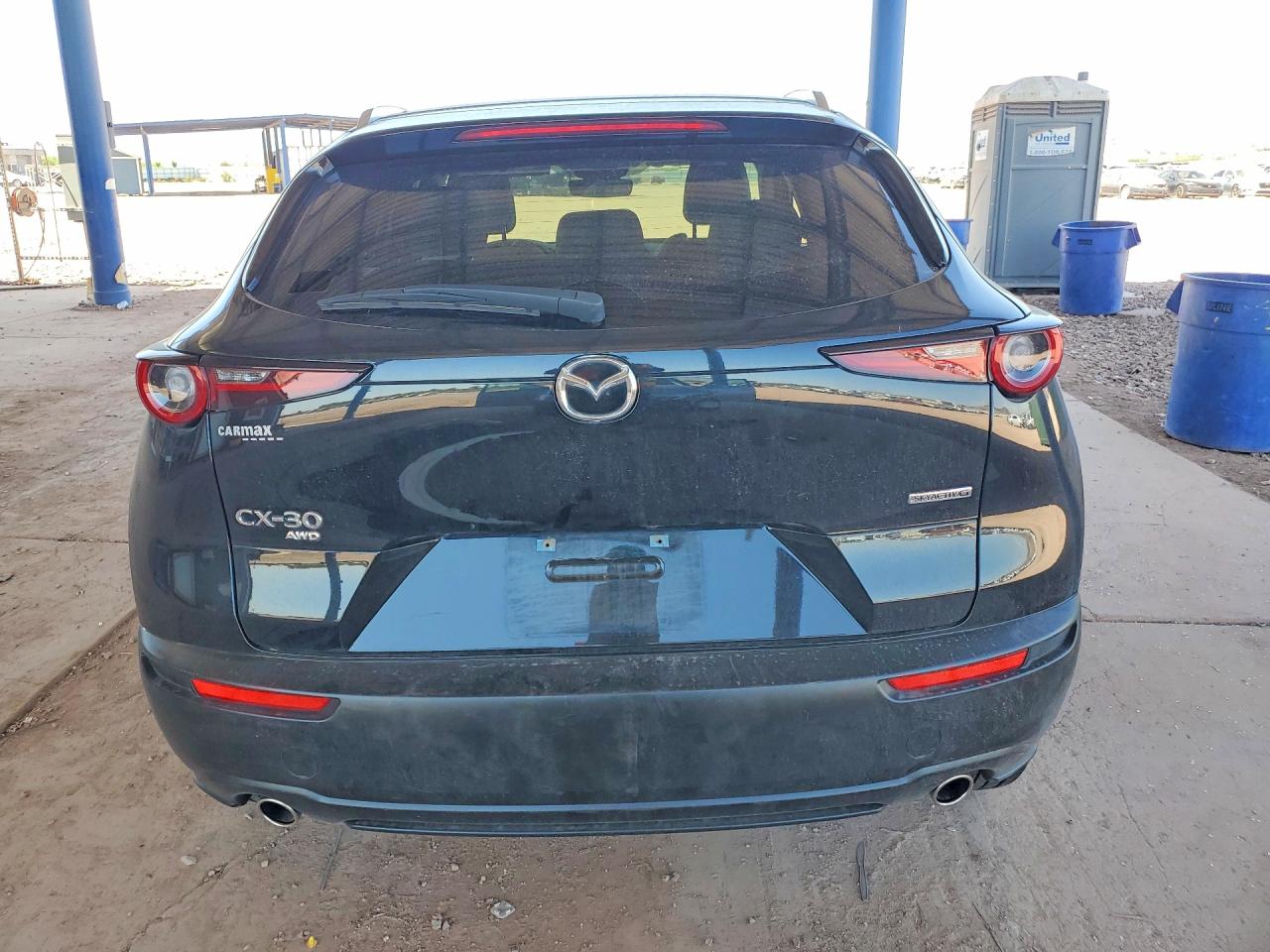 2022 MAZDA CX-30 Premium Package
