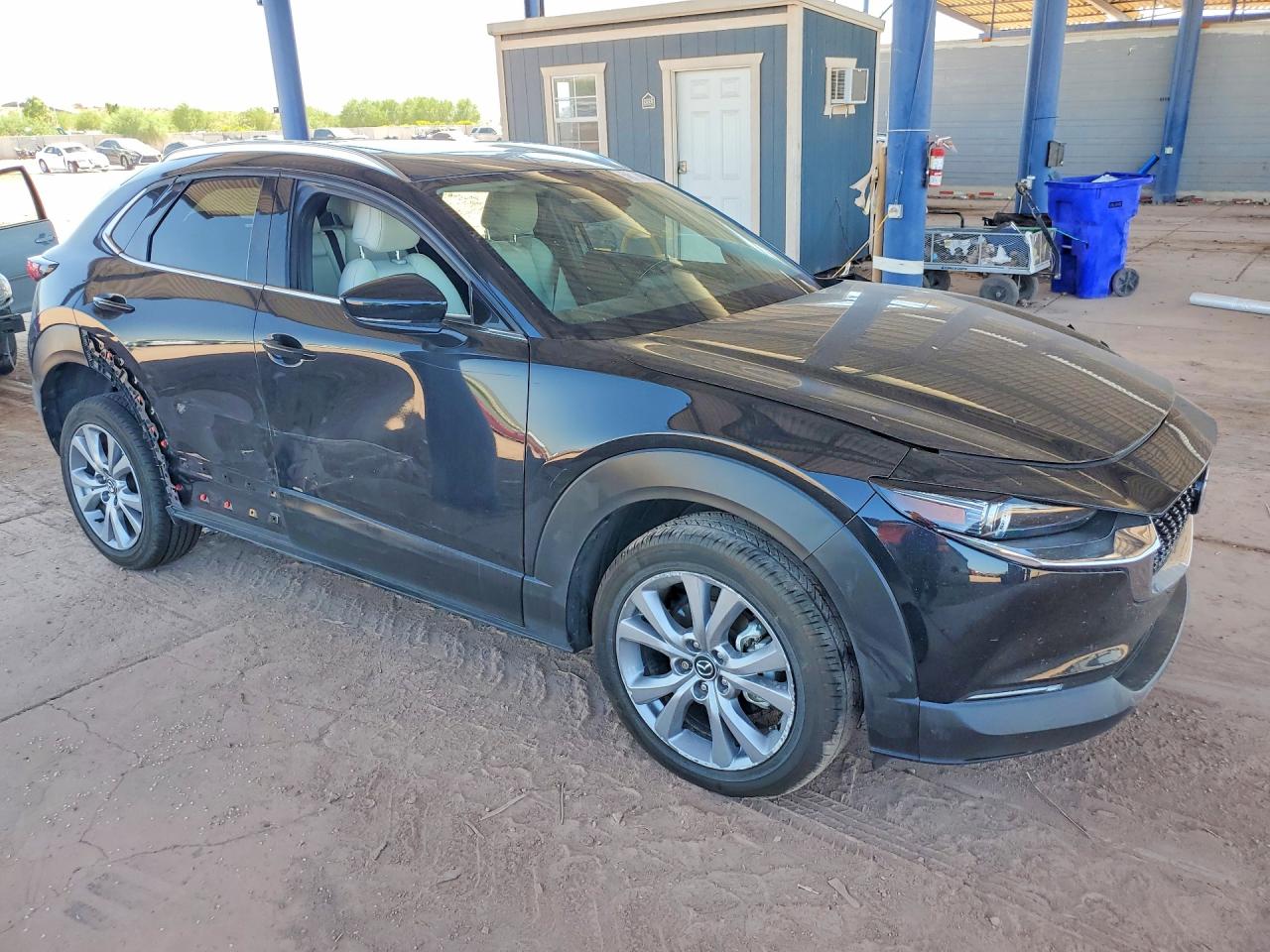 2022 MAZDA CX-30 Premium Package