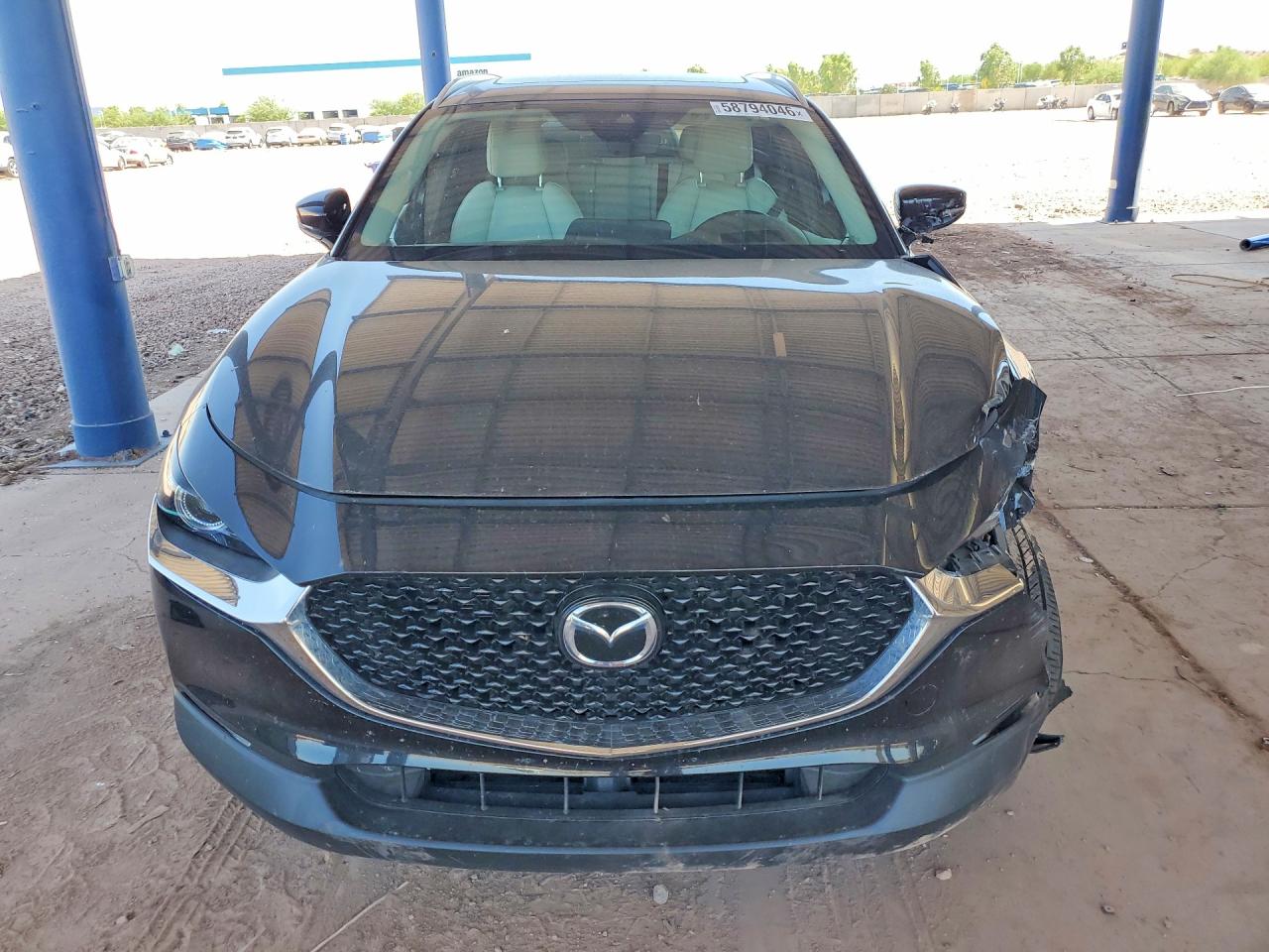 2022 MAZDA CX-30 Premium Package