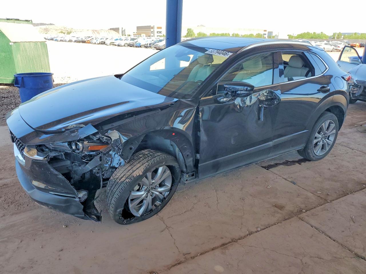 2022 MAZDA CX-30 Premium Package