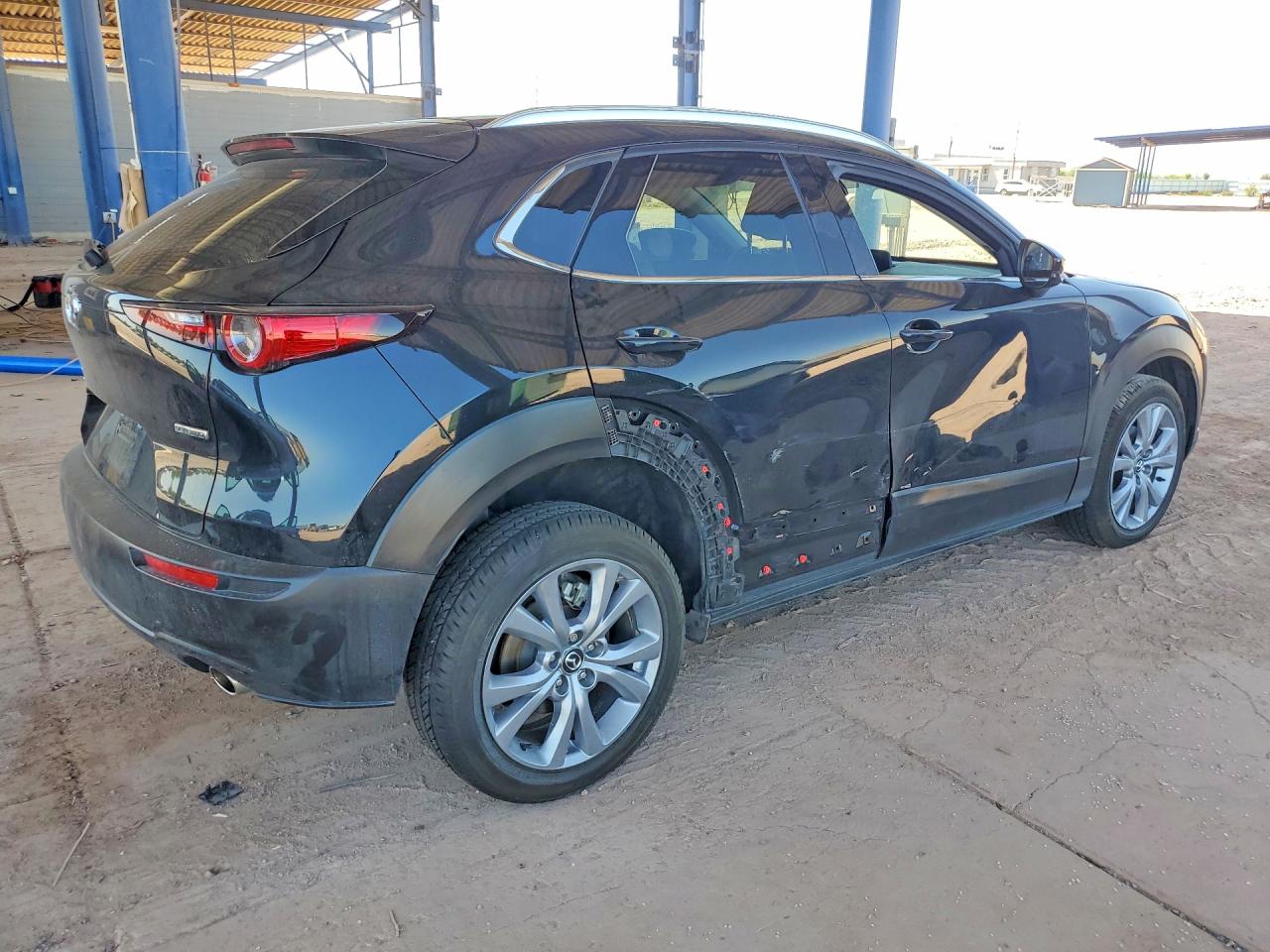 2022 MAZDA CX-30 Premium Package