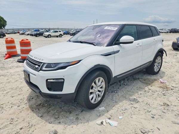 2019 LAND ROVER RANGE ROVER EVOQUE SE/SE Premium