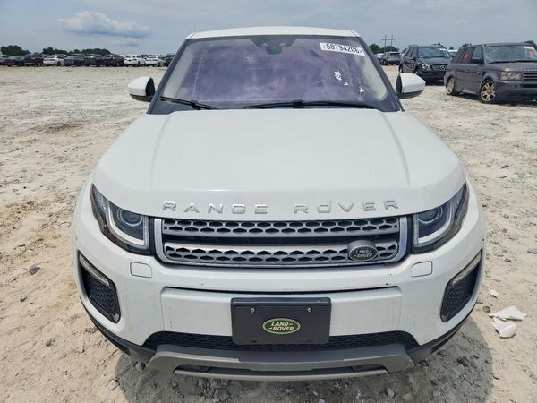 2019 LAND ROVER RANGE ROVER EVOQUE SE/SE Premium