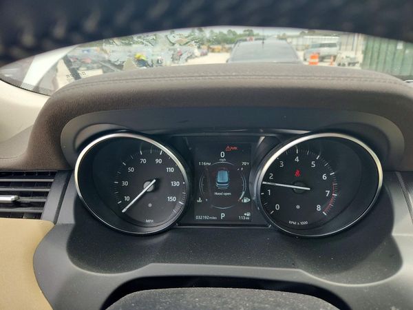 2019 LAND ROVER RANGE ROVER EVOQUE SE/SE Premium