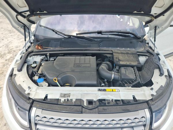 2019 LAND ROVER RANGE ROVER EVOQUE SE/SE Premium