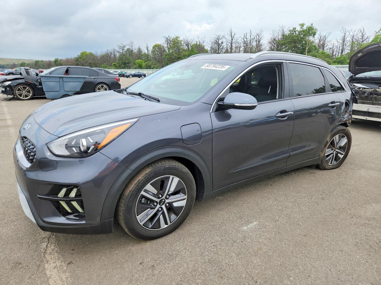2020 KIA NIRO