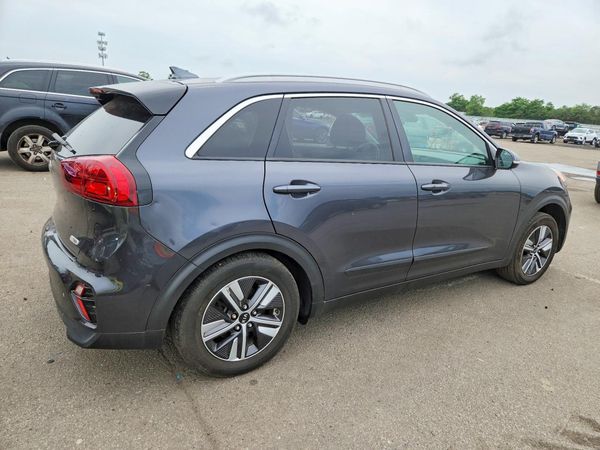 2020 KIA NIRO