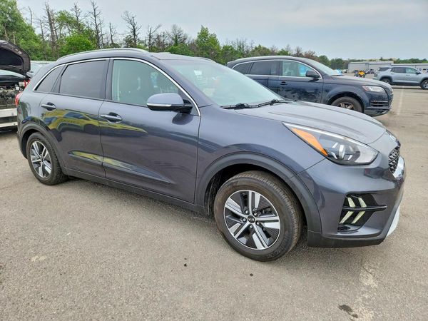 2020 KIA NIRO