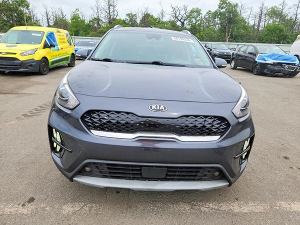 2020 KIA NIRO