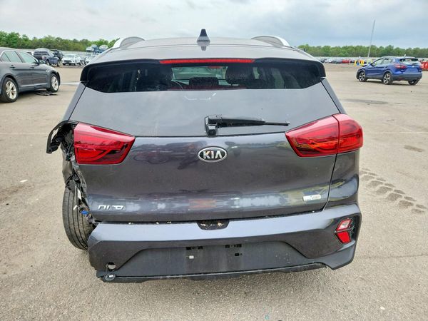 2020 KIA NIRO