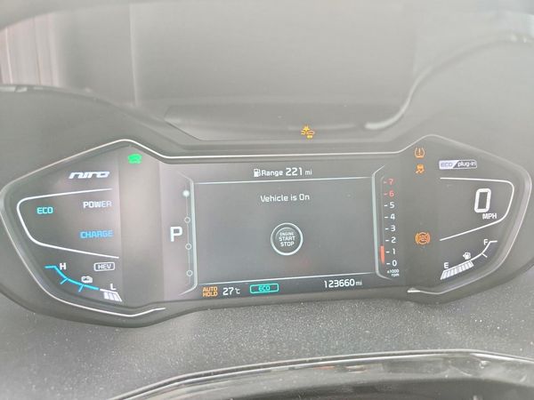 2020 KIA NIRO