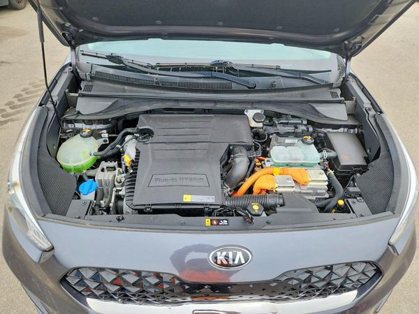 2020 KIA NIRO