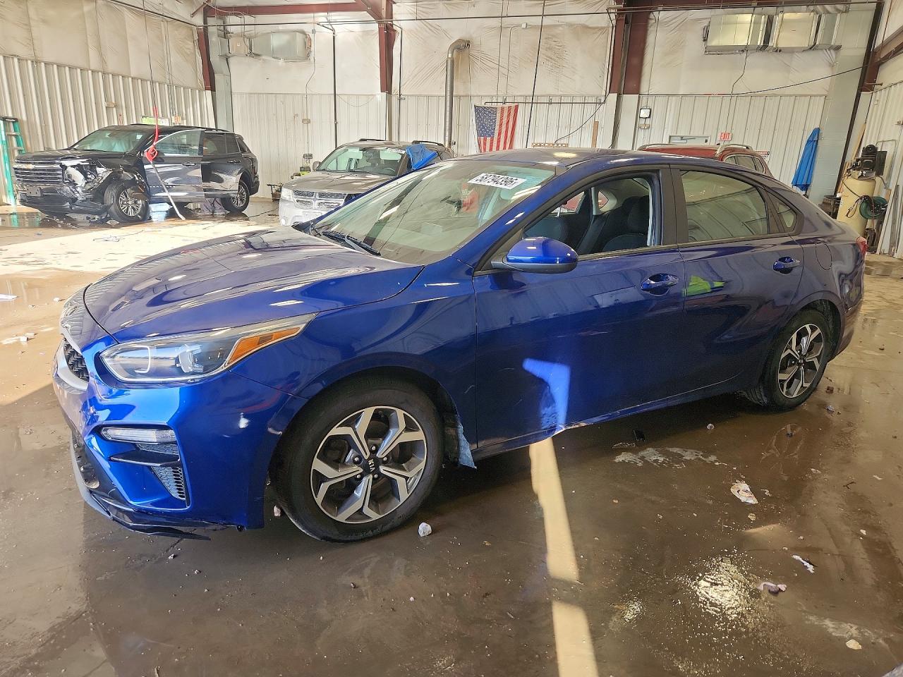 2021 KIA FORTE