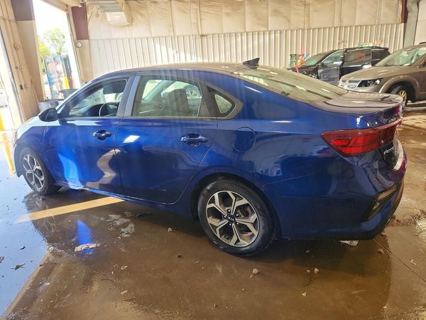 2021 KIA FORTE