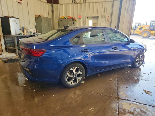 2021 KIA FORTE