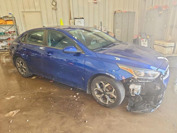2021 KIA FORTE