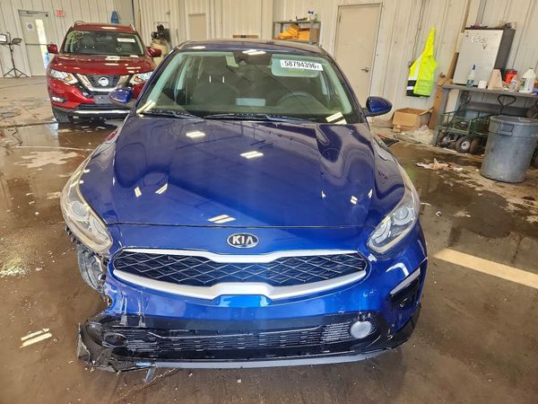 2021 KIA FORTE