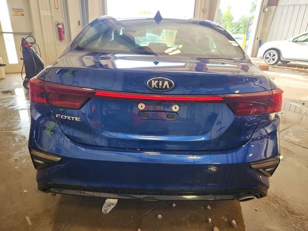 2021 KIA FORTE
