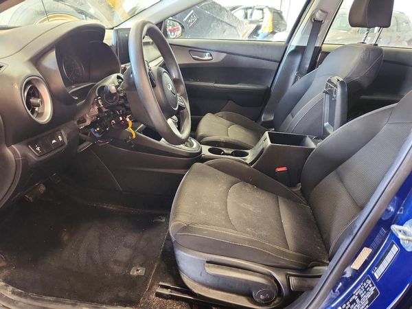 2021 KIA FORTE
