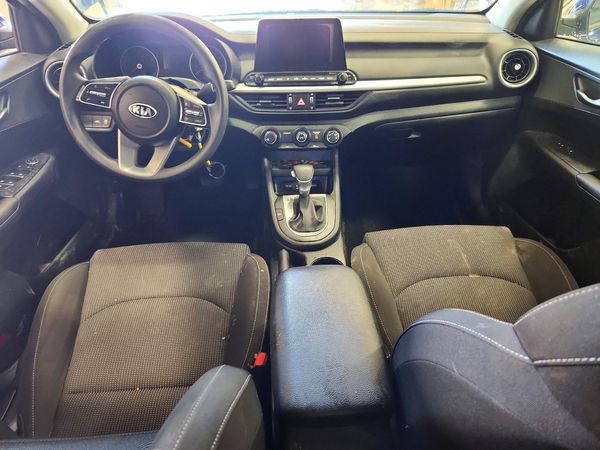 2021 KIA FORTE