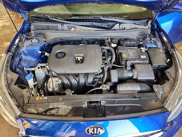 2021 KIA FORTE
