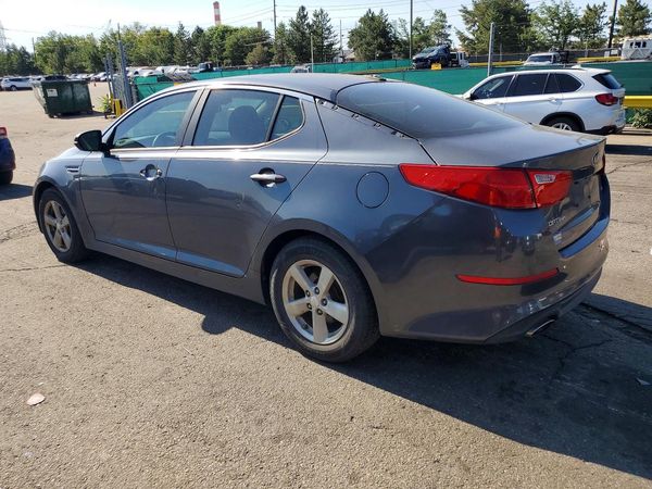 2015 KIA OPTIMA