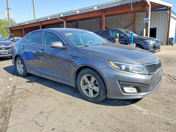2015 KIA OPTIMA