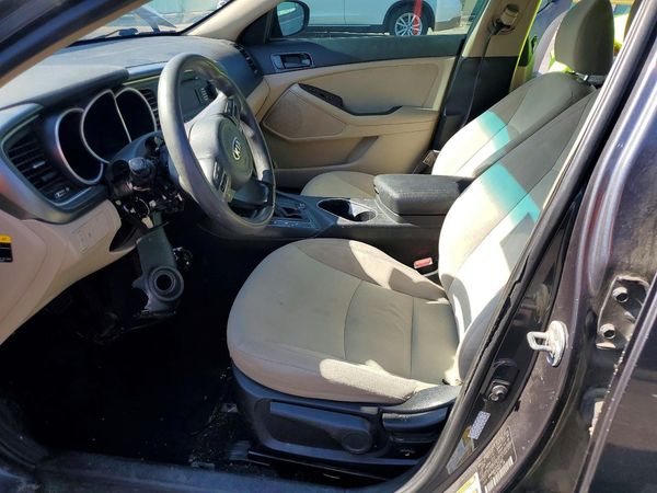 2015 KIA OPTIMA