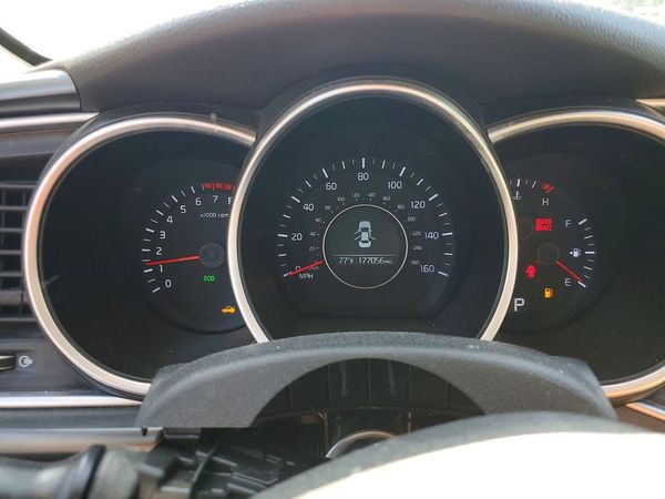 2015 KIA OPTIMA