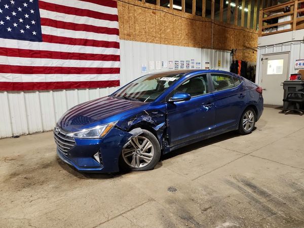 2019 HYUNDAI ELANTRA
