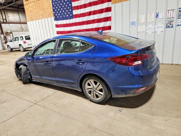 2019 HYUNDAI ELANTRA