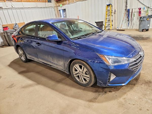 2019 HYUNDAI ELANTRA