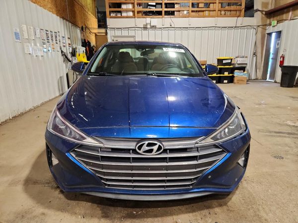 2019 HYUNDAI ELANTRA