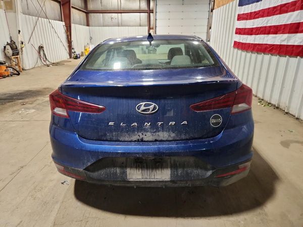 2019 HYUNDAI ELANTRA