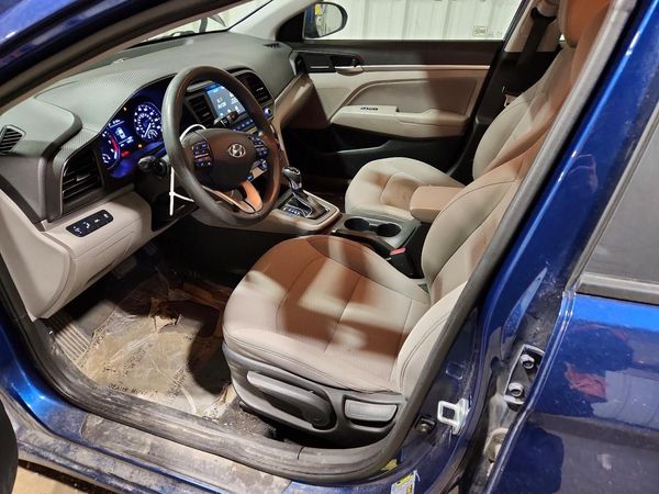2019 HYUNDAI ELANTRA