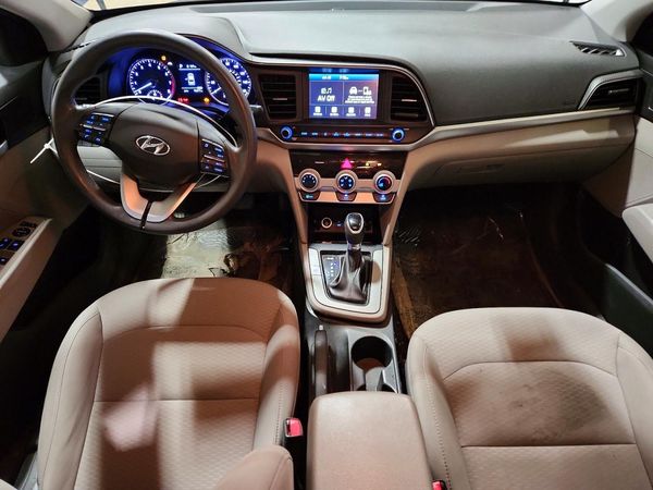 2019 HYUNDAI ELANTRA