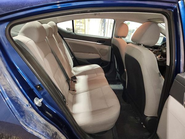 2019 HYUNDAI ELANTRA