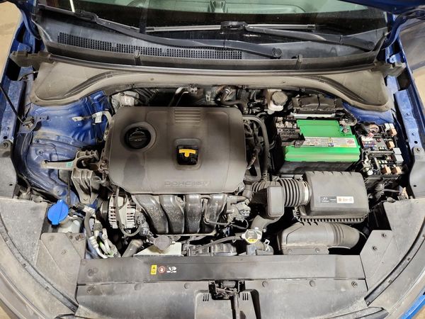2019 HYUNDAI ELANTRA