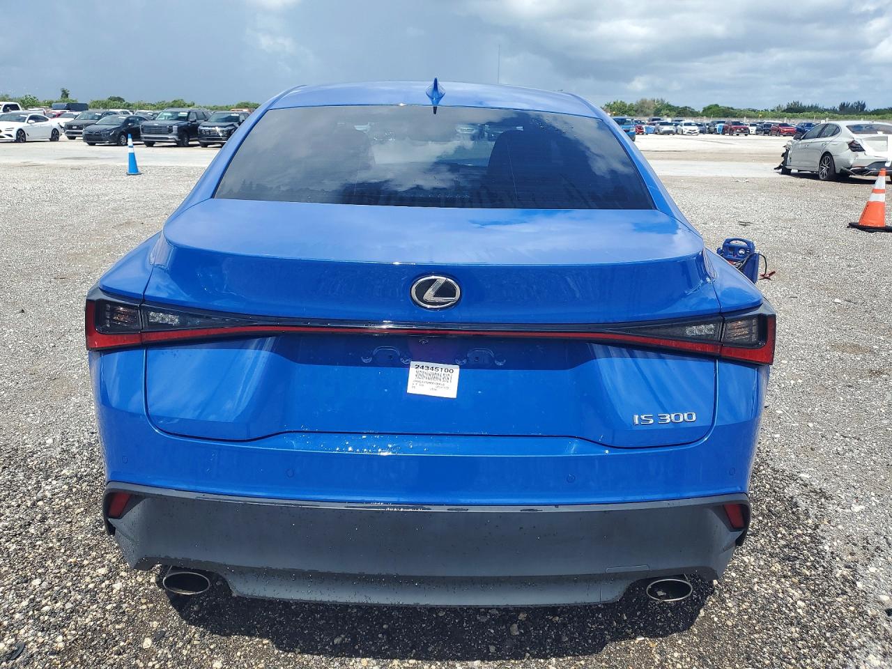 2024 LEXUS IS 300 300 Comfort