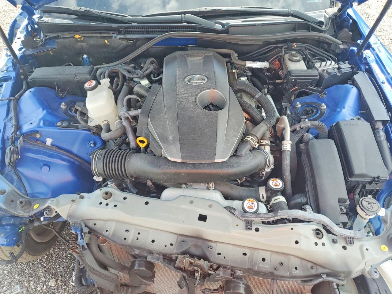2024 LEXUS IS 300 300 Comfort