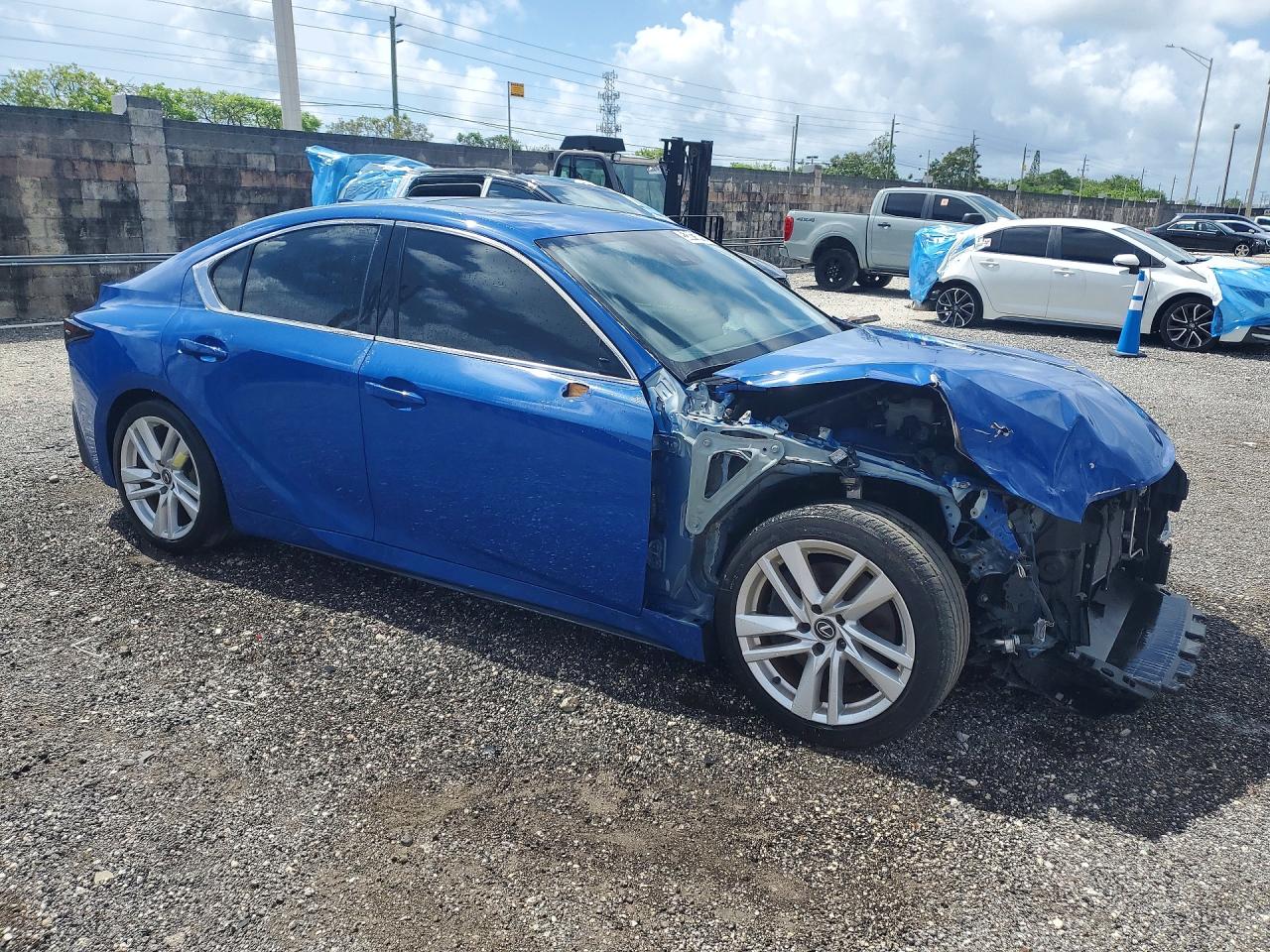 2024 LEXUS IS 300 300 Comfort