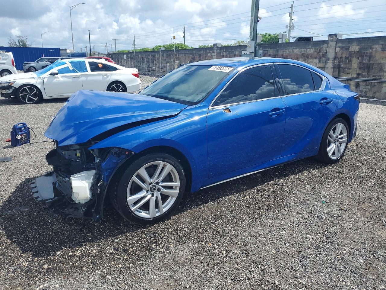 2024 LEXUS IS 300 300 Comfort