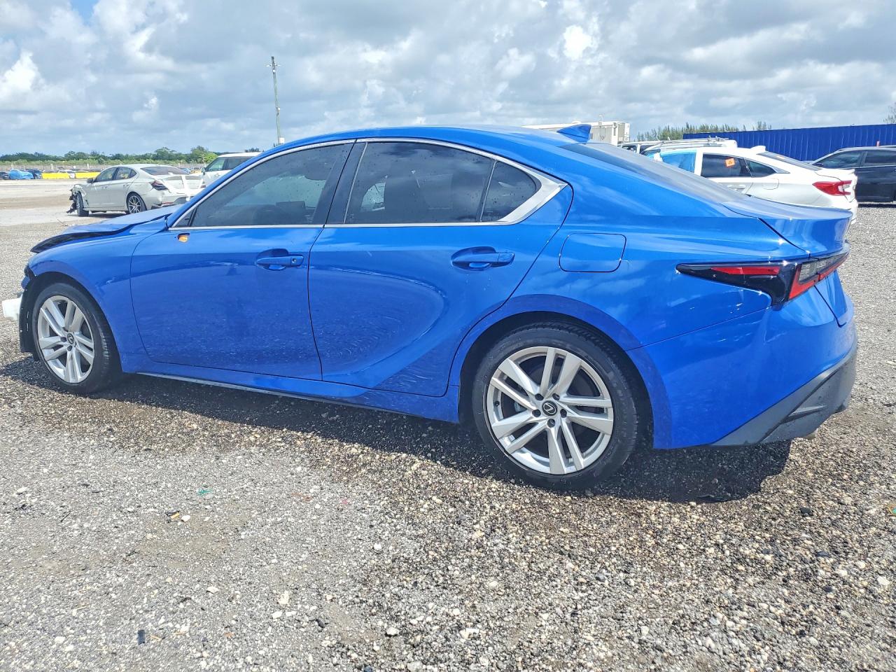 2024 LEXUS IS 300 300 Comfort