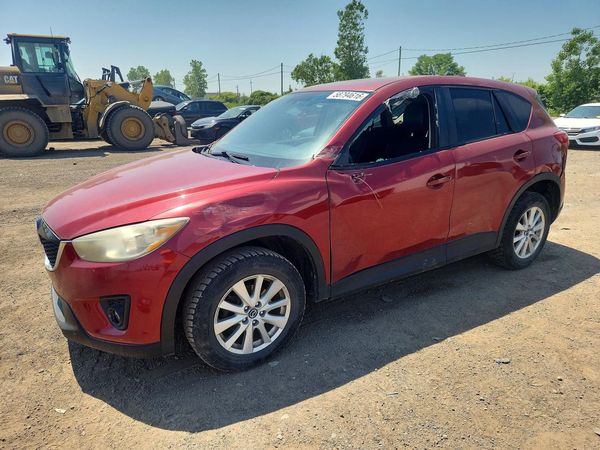 2013 MAZDA CX-5 Touring/GS