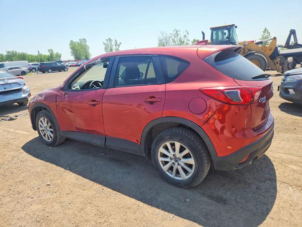 2013 MAZDA CX-5 Touring/GS