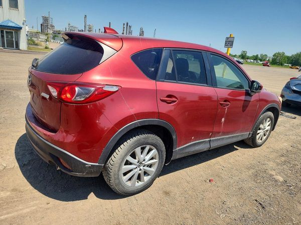 2013 MAZDA CX-5 Touring/GS