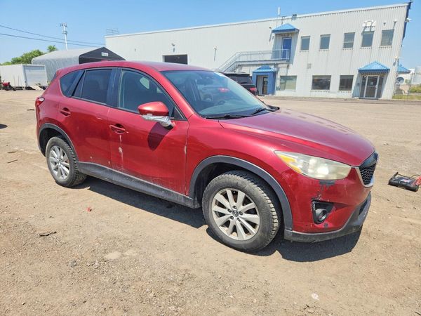 2013 MAZDA CX-5 Touring/GS