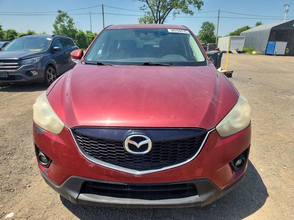 2013 MAZDA CX-5 Touring/GS