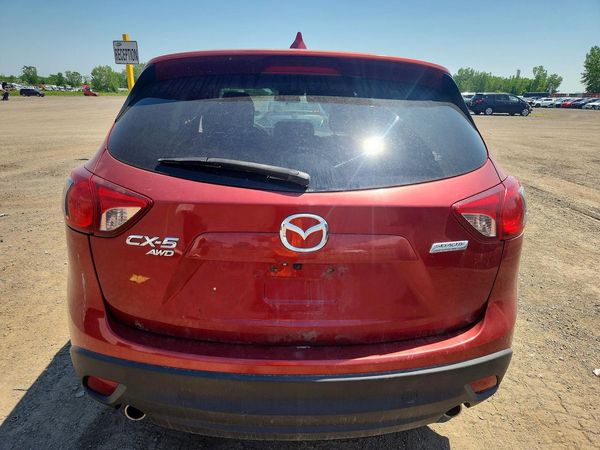 2013 MAZDA CX-5 Touring/GS